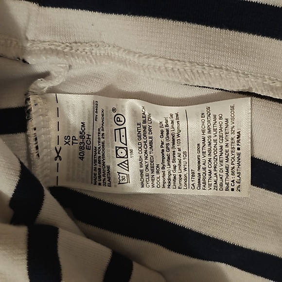 Banana Republic peplum top - Picture 4 of 4